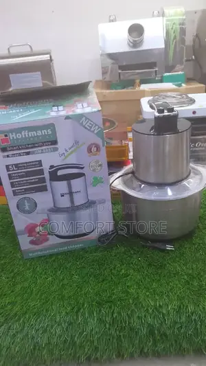 Hoffman Electric Meat Grinder