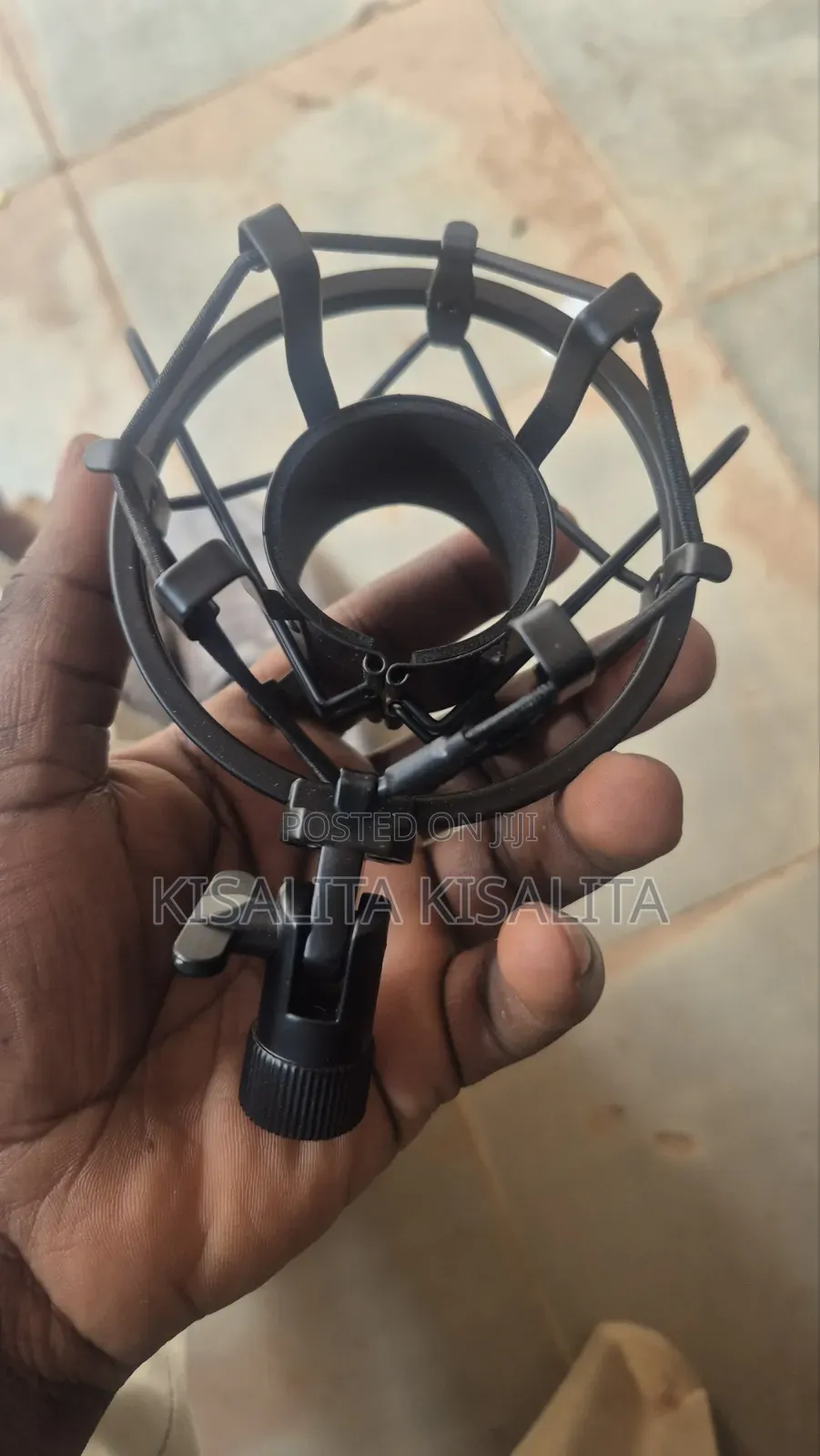 Mic Shock Mount