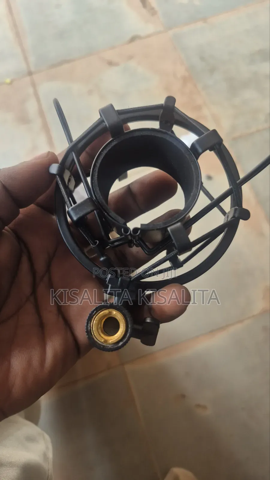 Mic Shock Mount