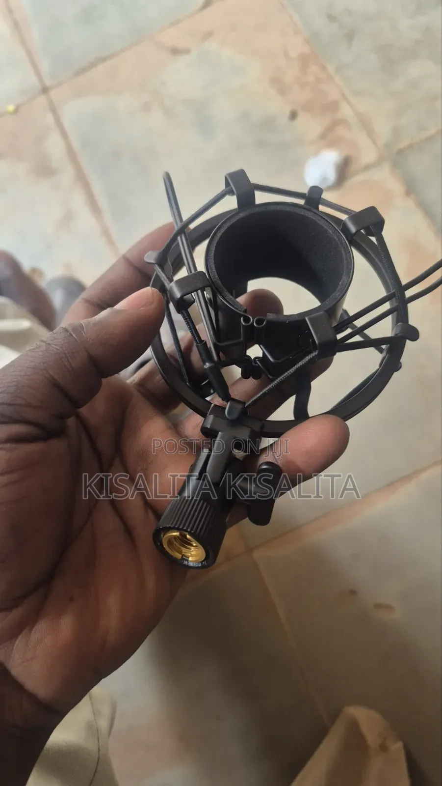 Mic Shock Mount