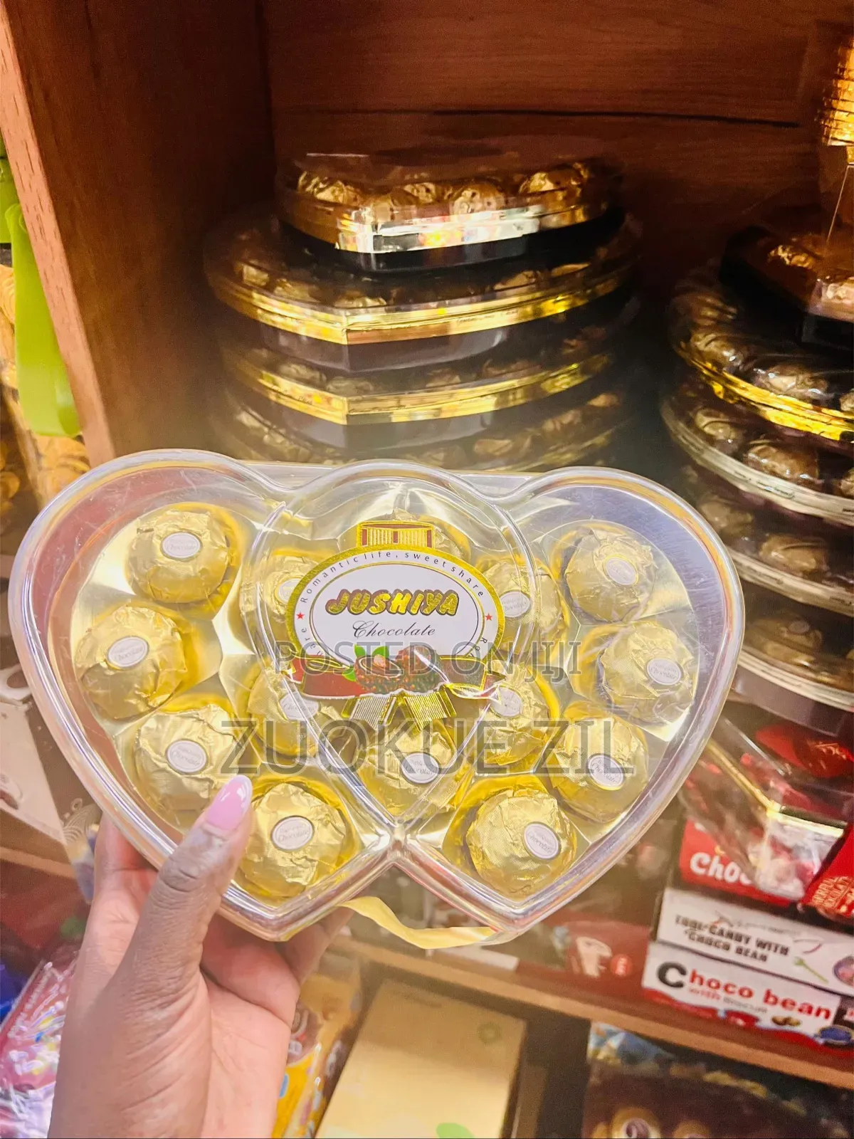 Sweet Packages