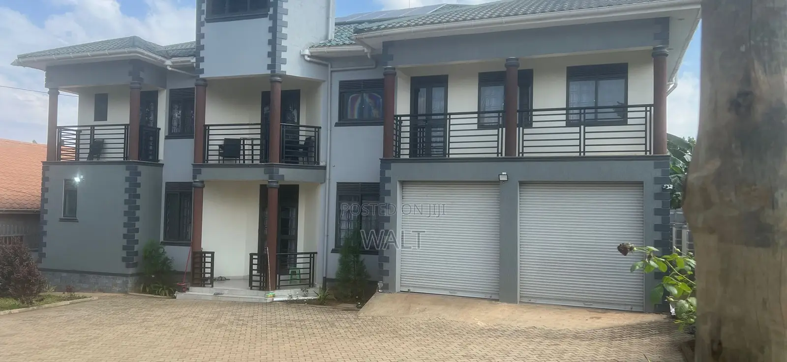 Furnished 9bdrm Mansion in Mbalwa, Central Division for rent