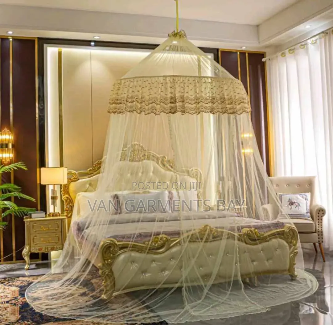 5*6,6*6,7*7 Super Round Mosquito Nets
