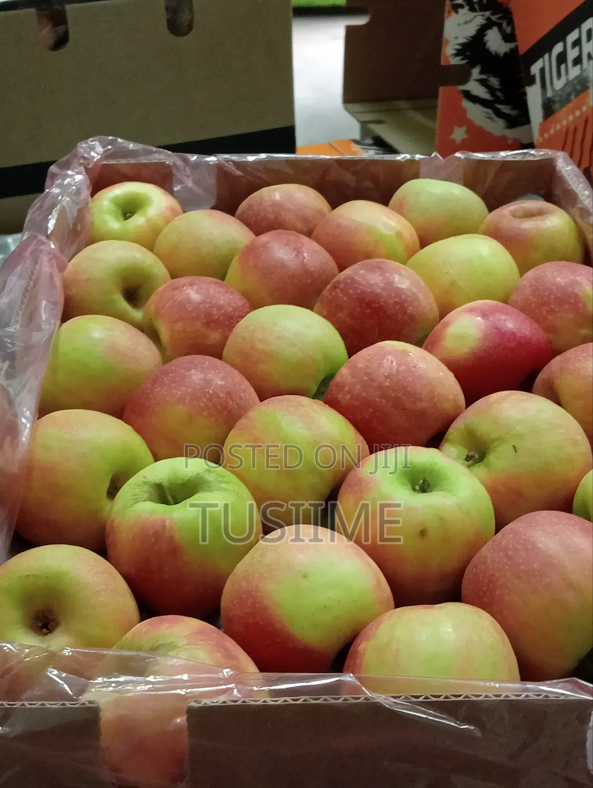 Fresh Fruit