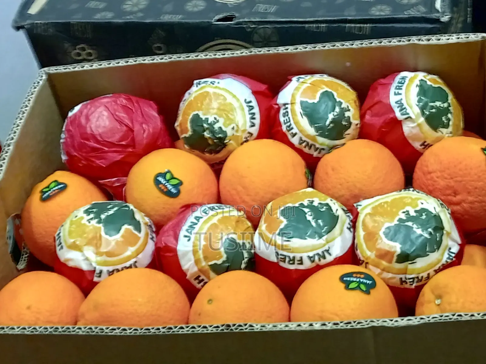 Fresh Fruit