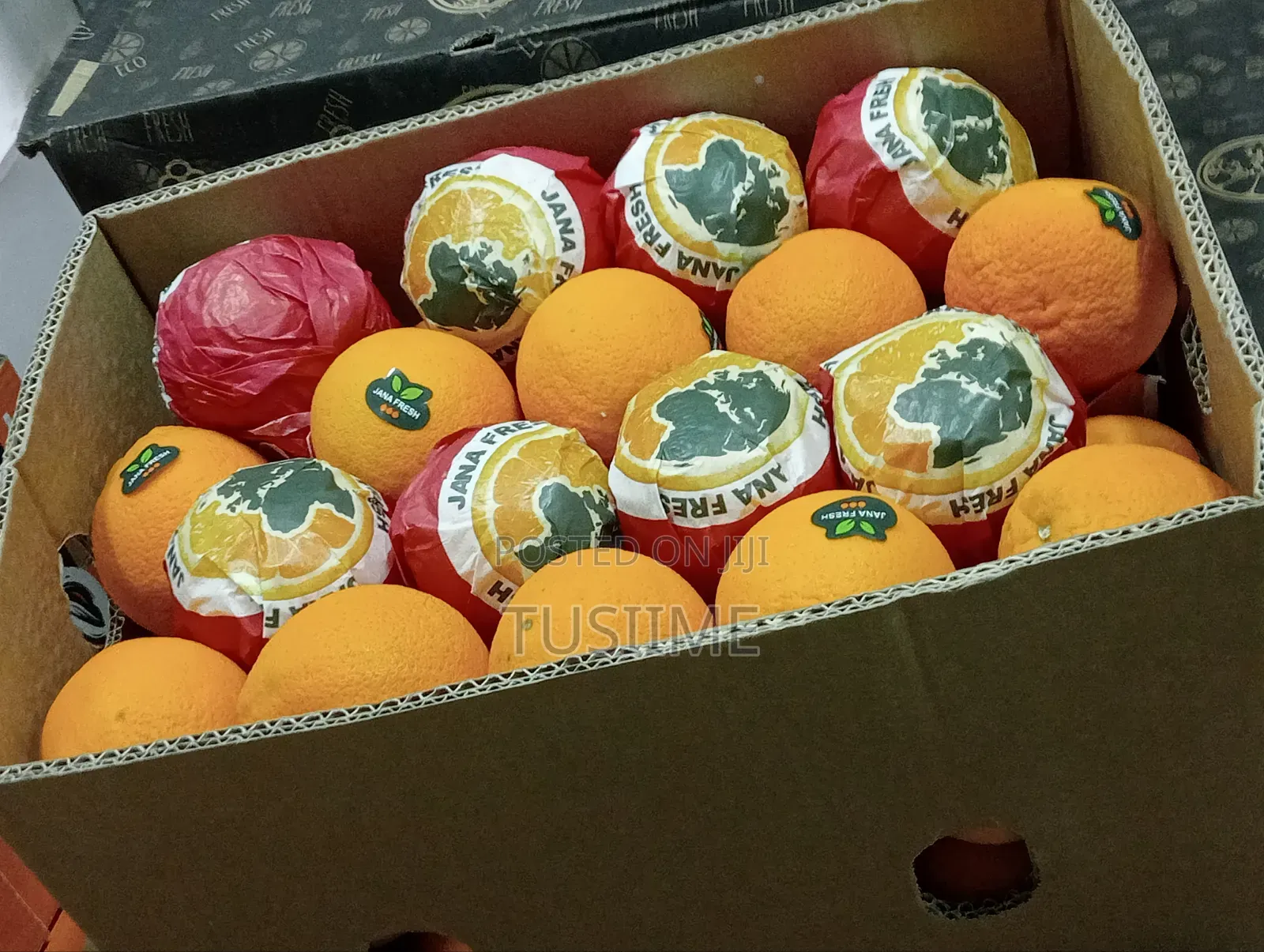 Fresh Fruit