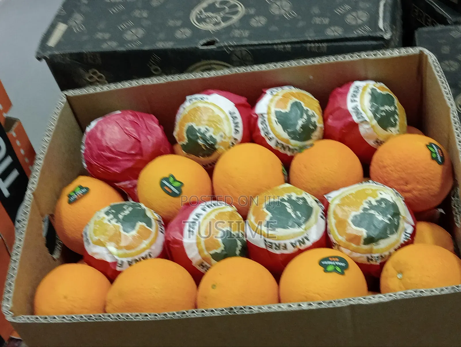 Fresh Fruit