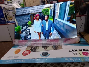 Brand New Lg Android Frameless Digital 60 Inches Tv