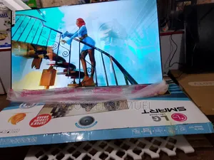 Brand New Lg Android Frameless Digital 60 Inches Tv