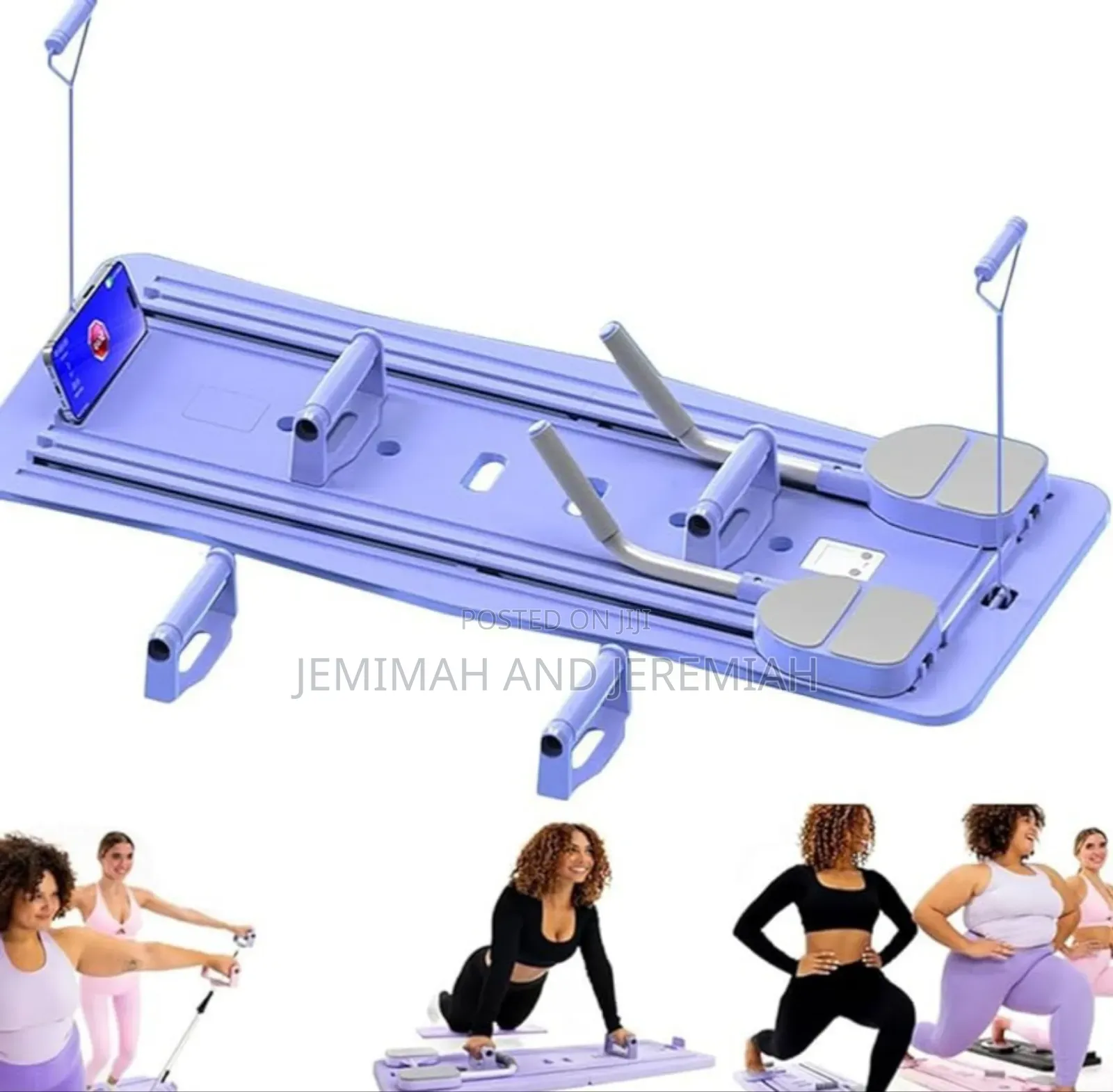 Reformer Board