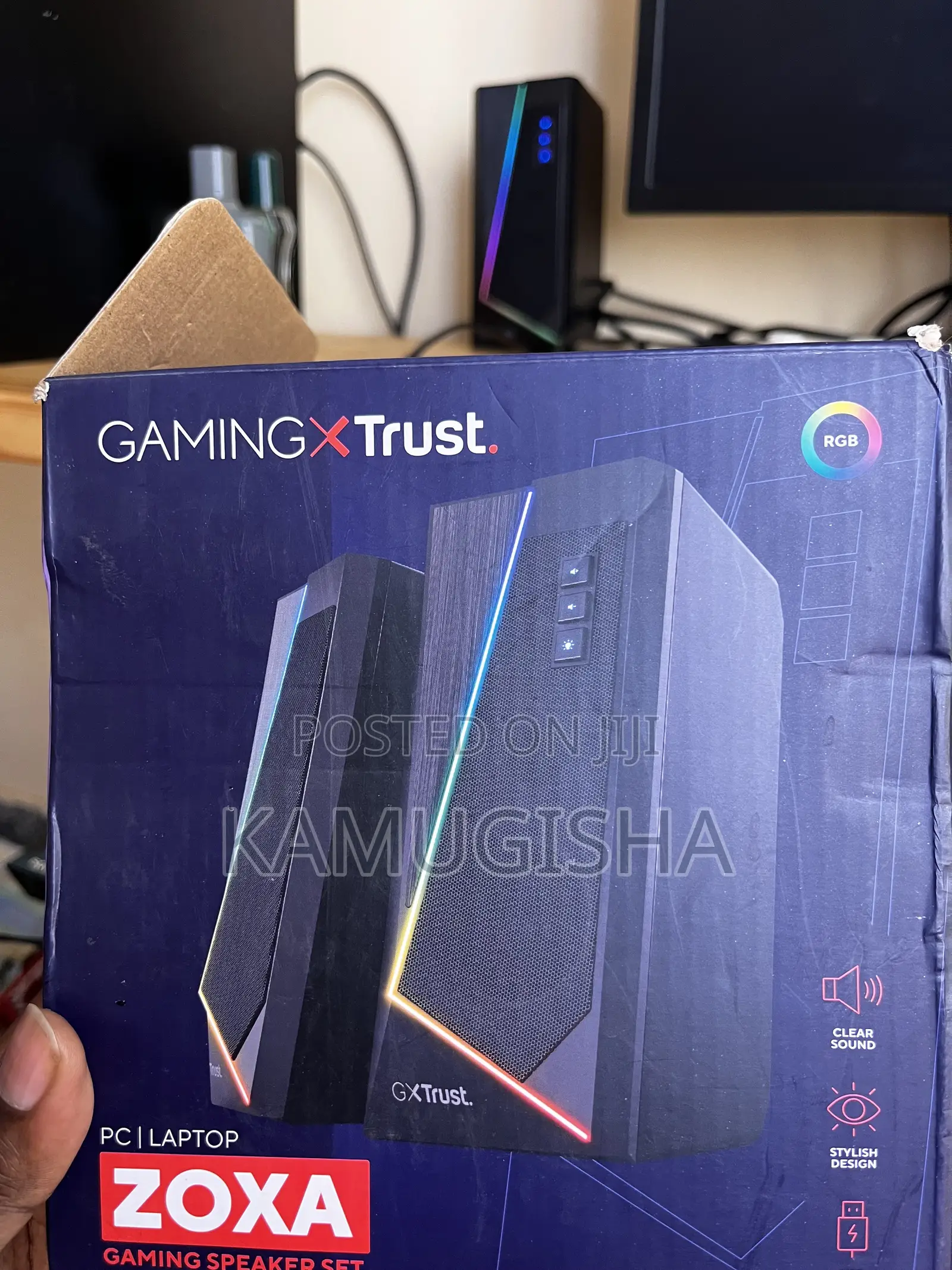 Gaming Xtrust Gaming Speaker Set