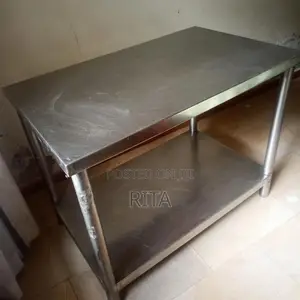 Stainless Steel Table