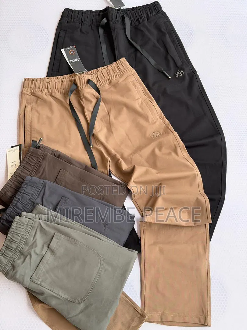 Gent's Tapered Joggers
