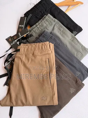 Gent's Tapered Joggers