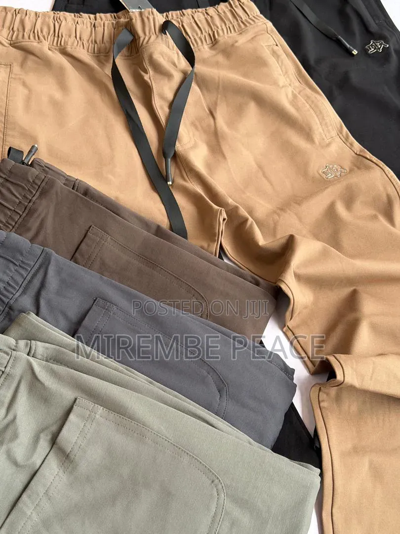 Gent's Tapered Joggers