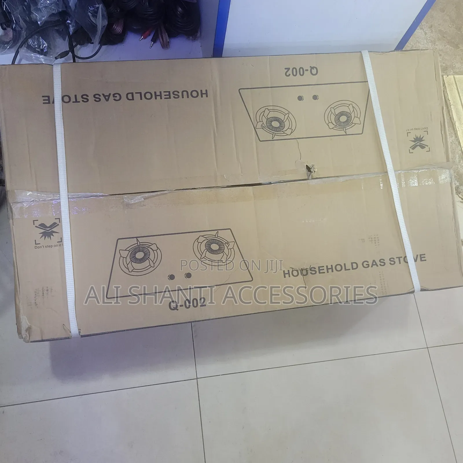 Built in Gas Hob