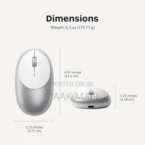 Satechi M1 Wireless Bluetooth Mouse