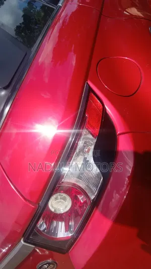 Land Rover Range Rover 2014 Red