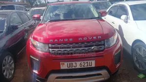 Land Rover Range Rover 2014 Red
