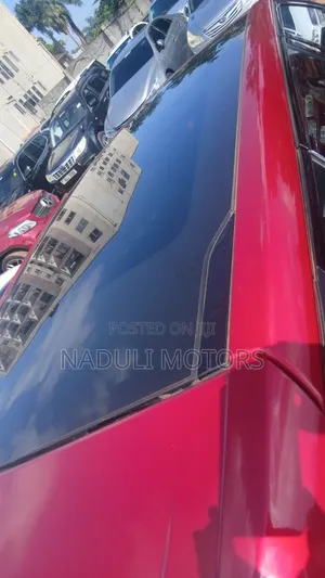 Land Rover Range Rover 2014 Red