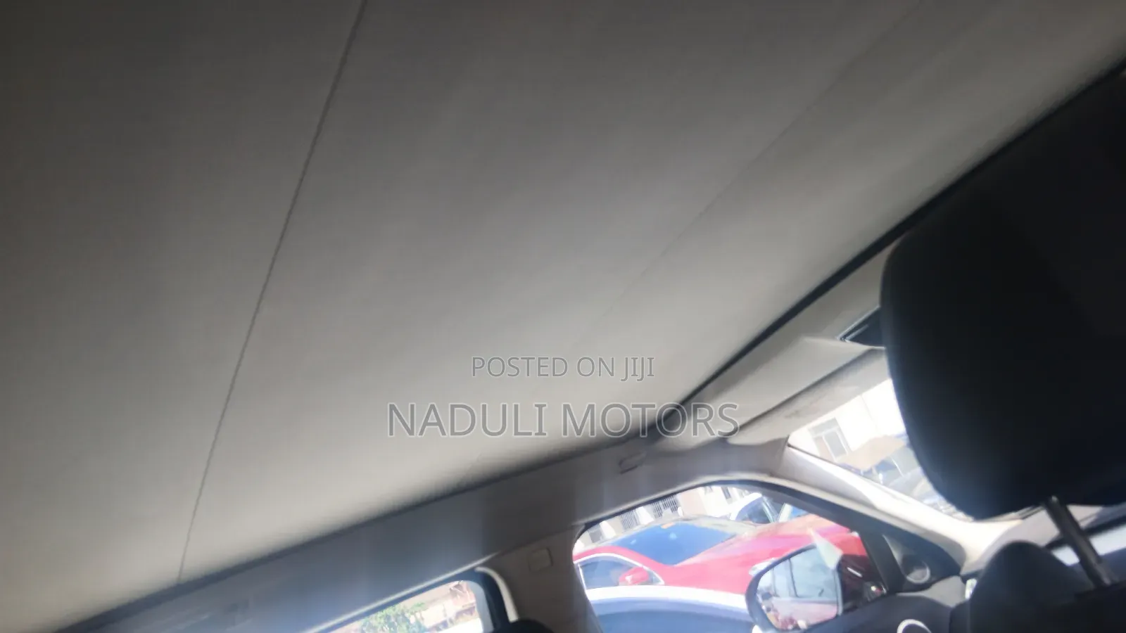 Land Rover Range Rover 2014 Red