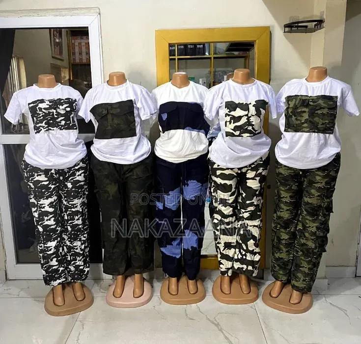 Ladies Outfits