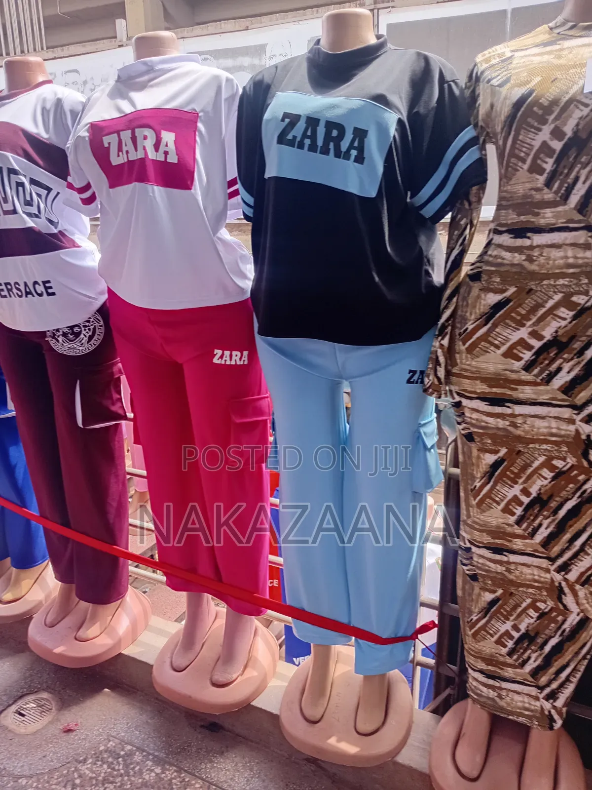 Ladies Outfits