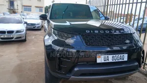 Land Rover Discovery 2018 Black
