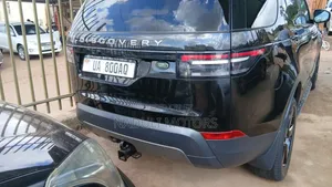 Land Rover Discovery 2018 Black