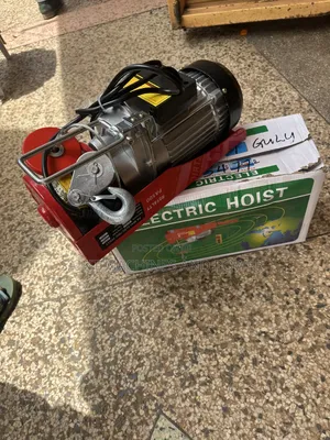Electric Hoist
