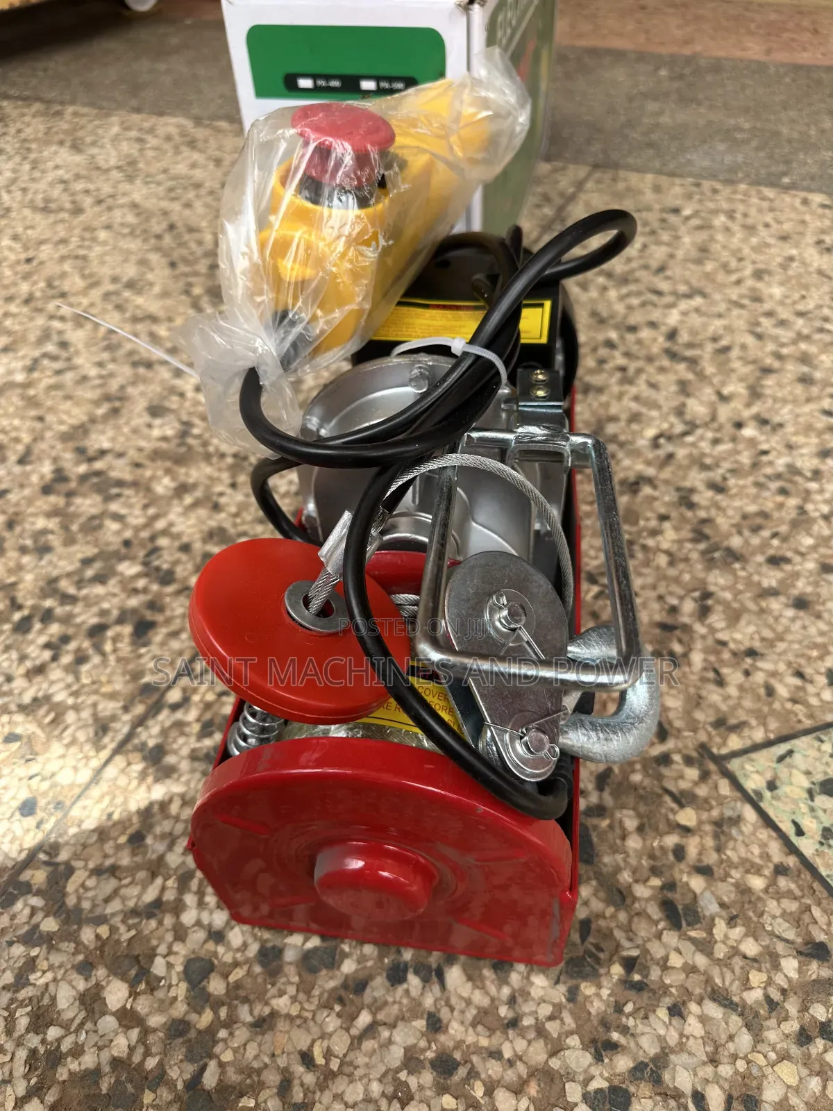 Electric Hoist