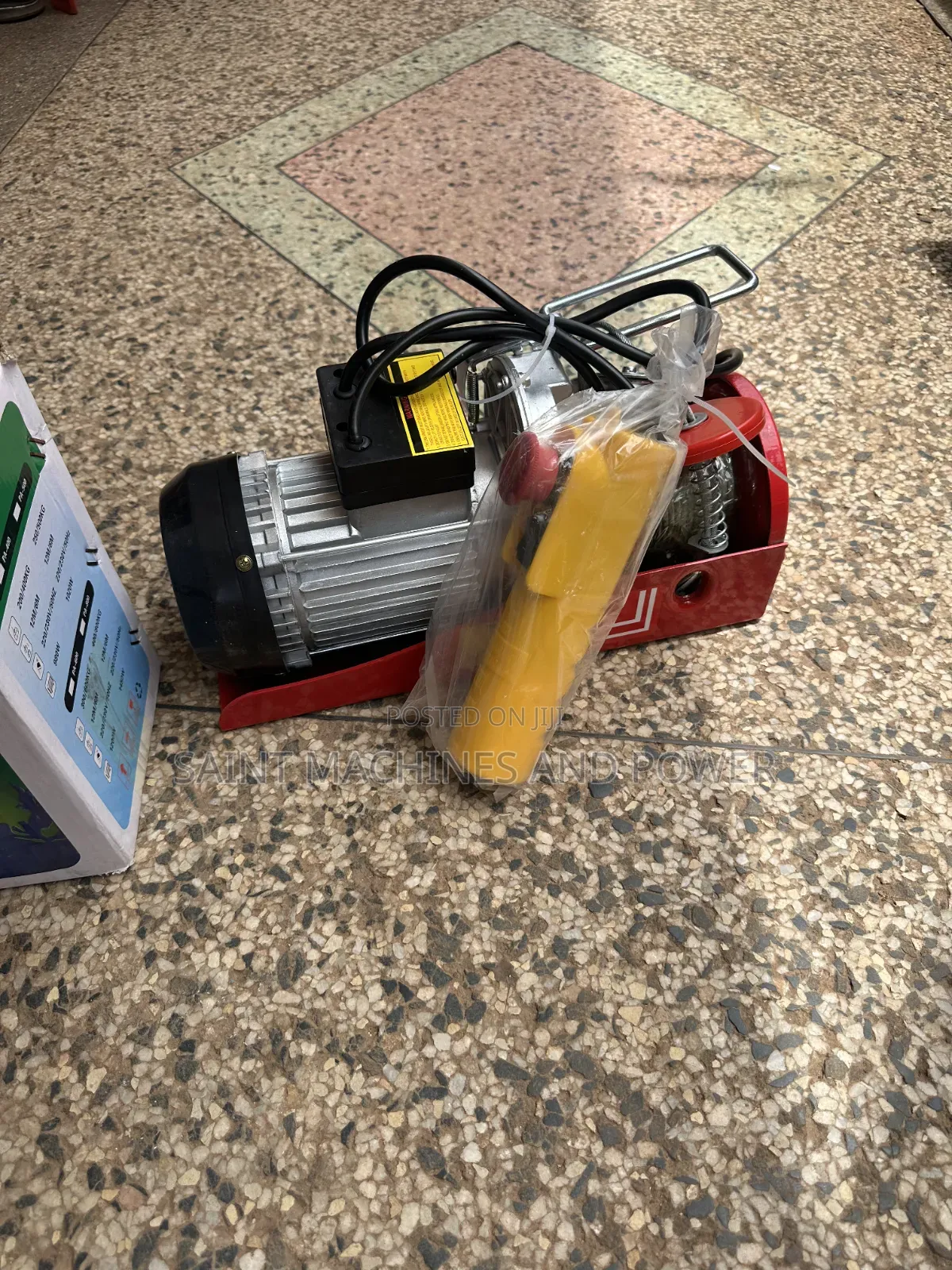 Electric Hoist