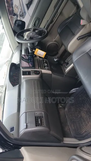 Nissan X-Trail 2004 Black