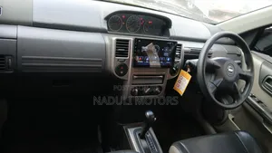 Nissan X-Trail 2004 Black
