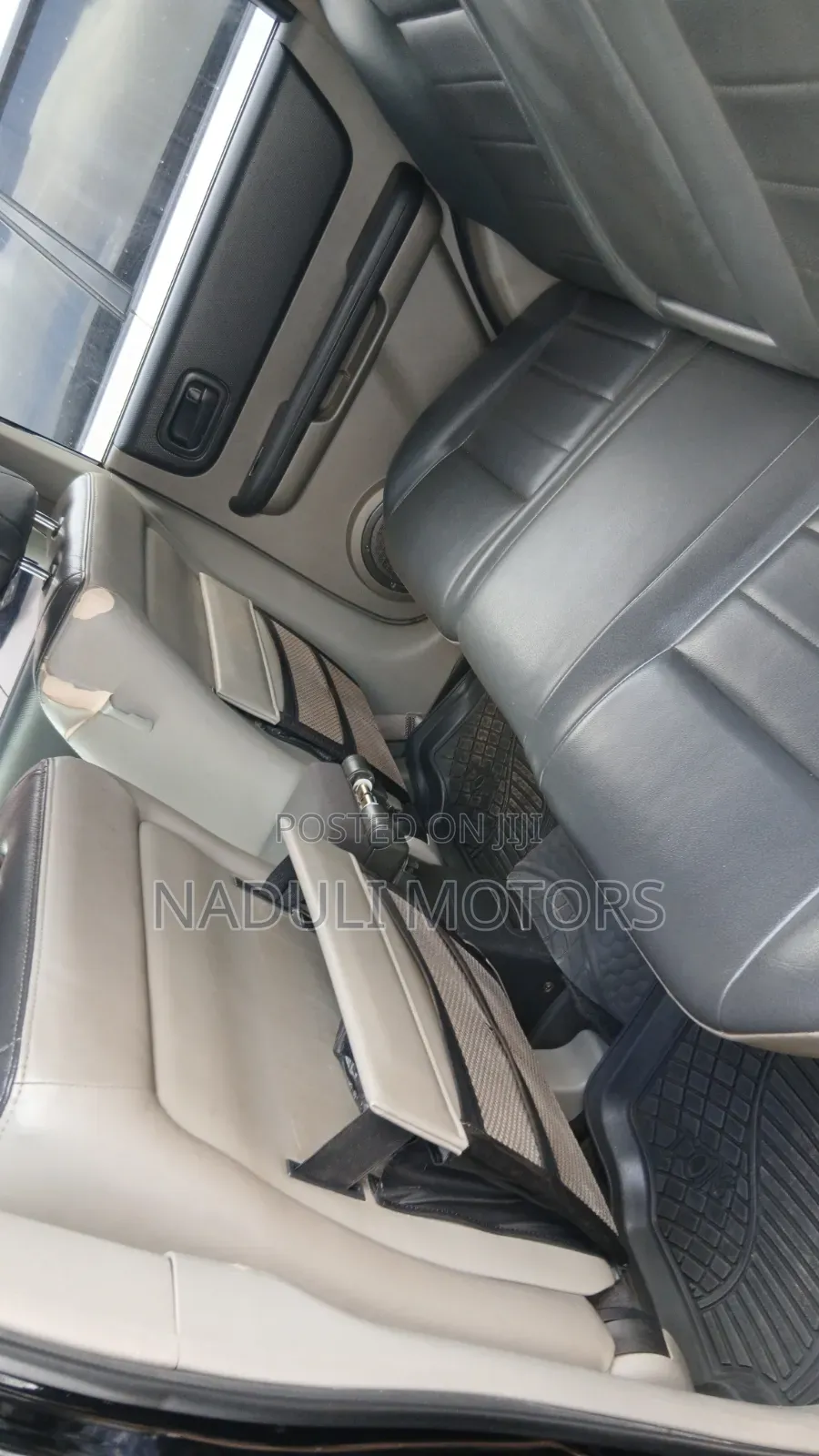 Nissan X-Trail 2004 Black