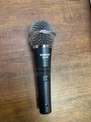 Shuge Sg760 Wired Microphone