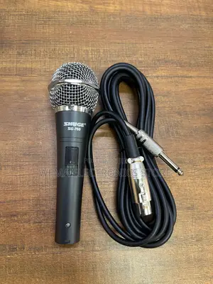 Shuge Sg760 Wired Microphone