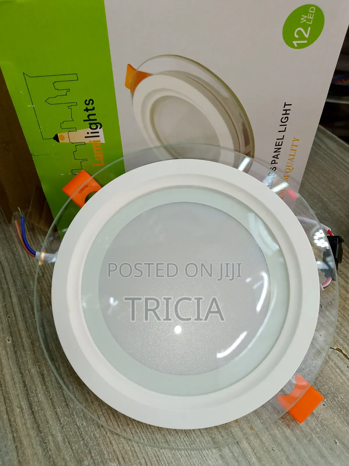 12w Spot Lights