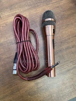 Shuge Sg630 Wired Microphone