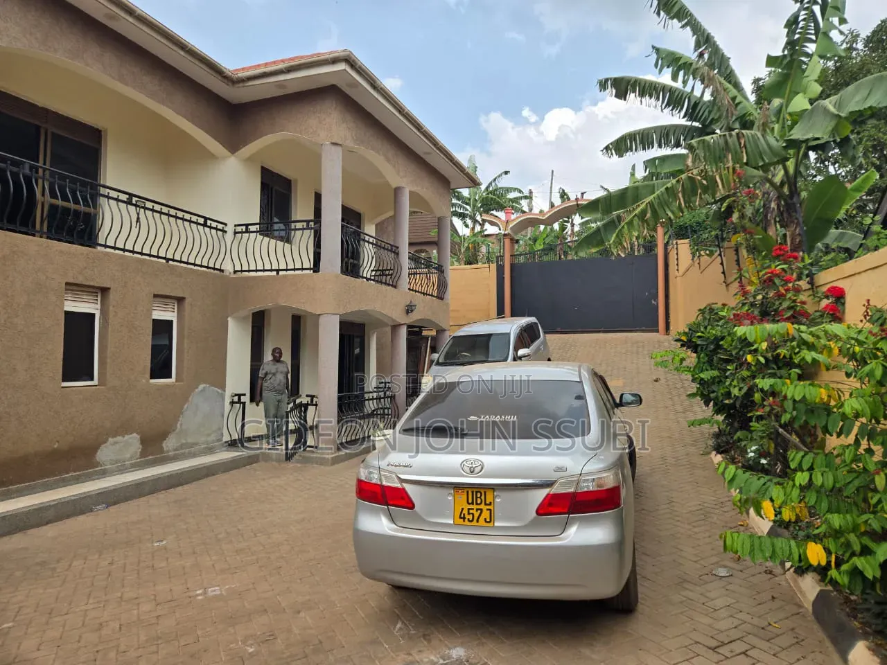 5bdrm Mansion in Ggaba, Makindye for sale