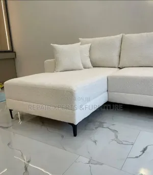Sofa:L Shaped Sofa