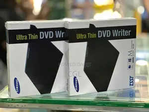 Samsung External DVD Writers