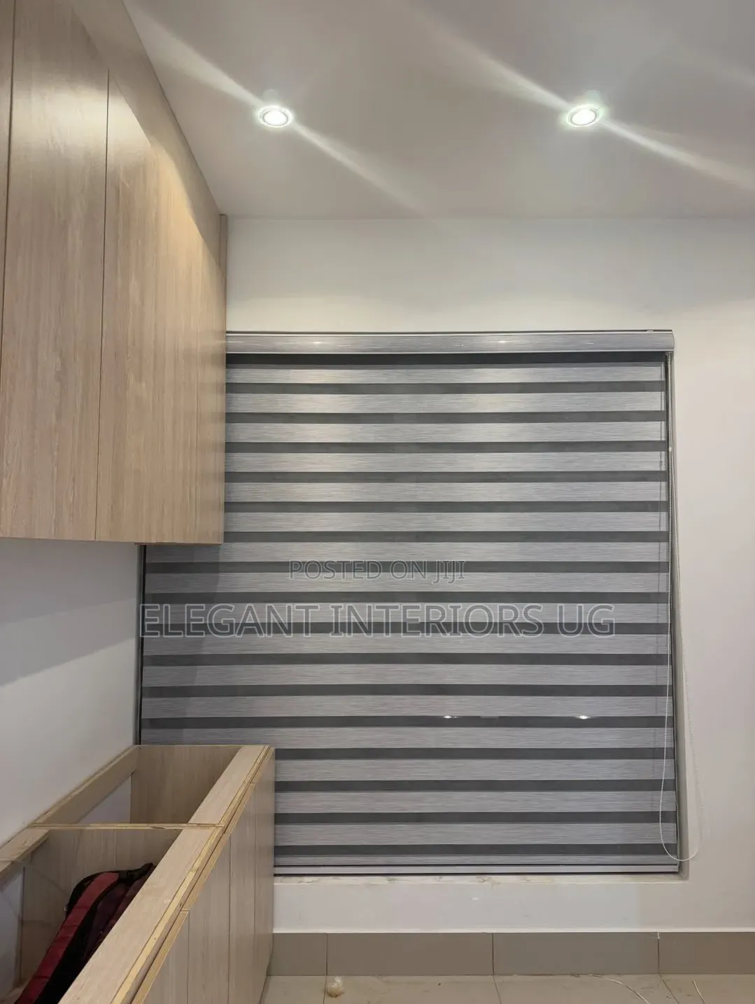 Corporate Hospital Window Blinds