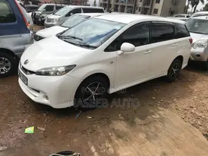 Toyota Wish 2009 White