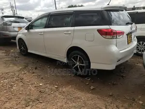 Toyota Wish 2009 White