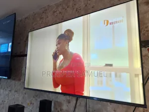 Brand New Hisense 50 Inches Frameless Digital Flat Screen