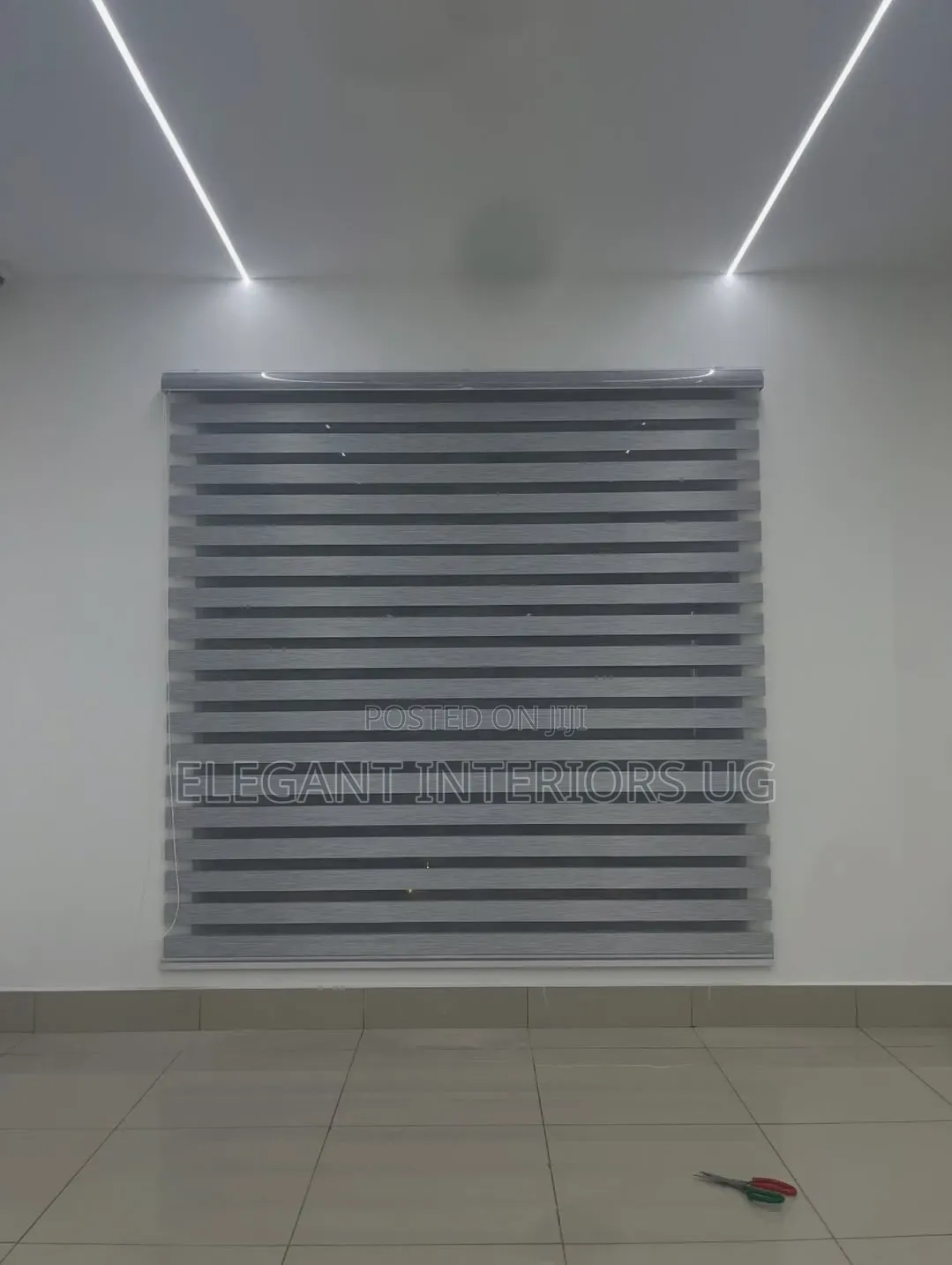 Window Curtain Blinds Per Square Meter