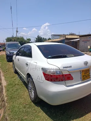 Toyota Premio 1.8 AWD 2008 White