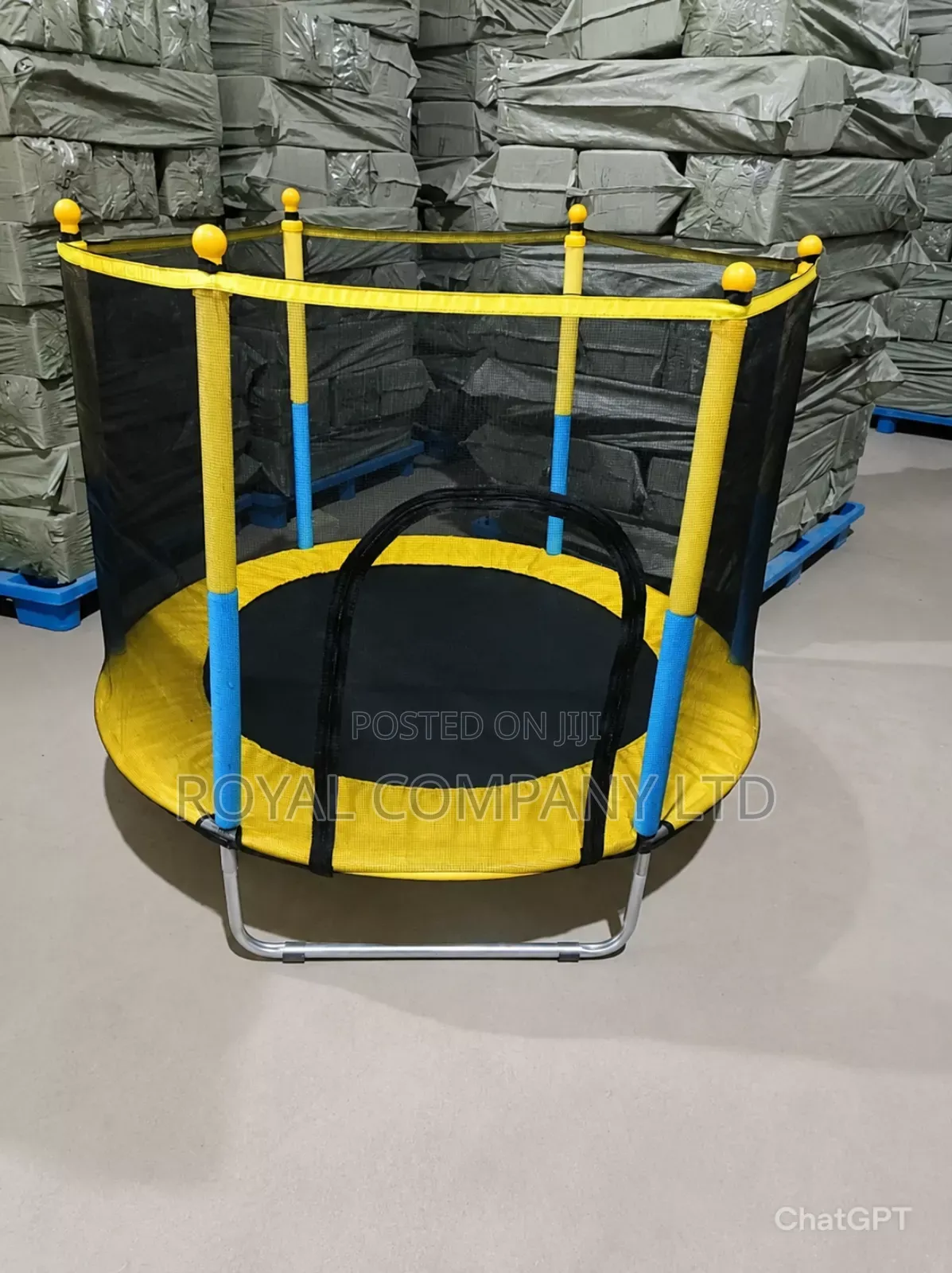 Kids Trampoline 1.2meters