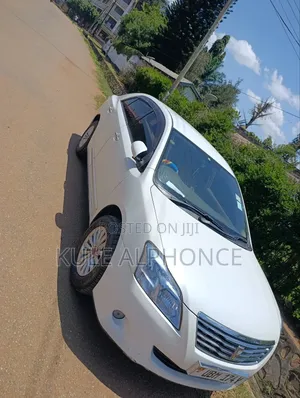 Toyota Premio 1.8 AWD 2008 White